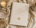 Tavo gyvenimo knyga | Personalizuota gyvenimo kelio analizė